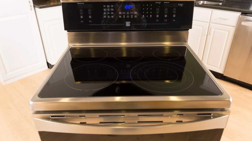 Kenmore Electric Ranges Repair Kenmore Repair