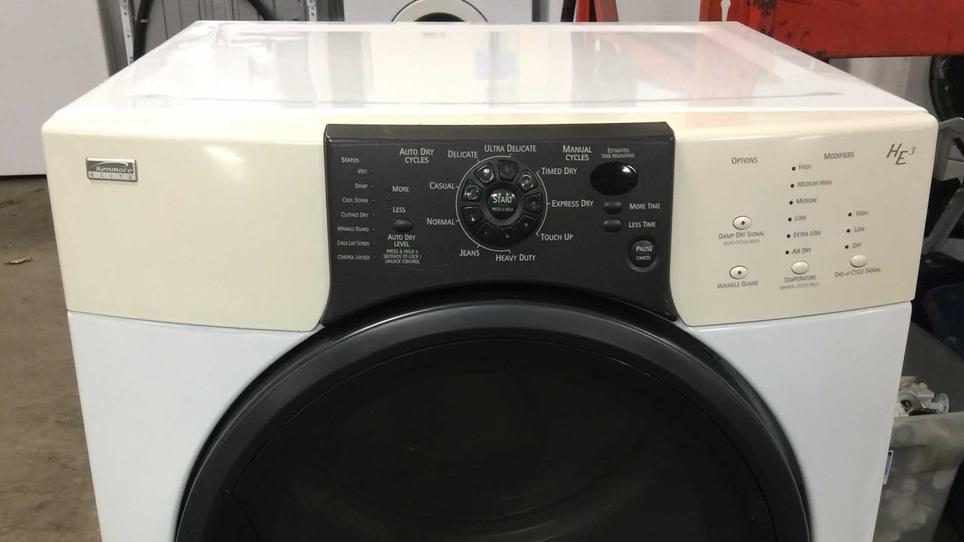 Kenmore Front Load Washer Repair Near Me | Kenmore Repair