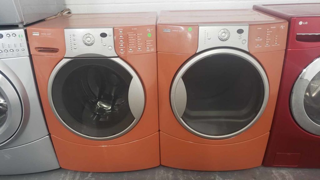 Kenmore Front Load Washers Repair Kenmore Repair
